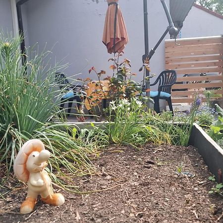 Zimmervermietung Zahn Baalberge Luaran gambar
