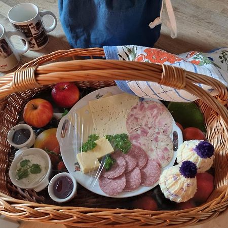 Zimmervermietung Zahn Baalberge Luaran gambar