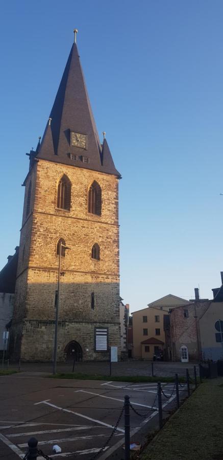 Zimmervermietung Zahn Baalberge Luaran gambar