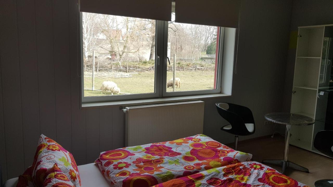 Zimmervermietung Zahn Baalberge Luaran gambar