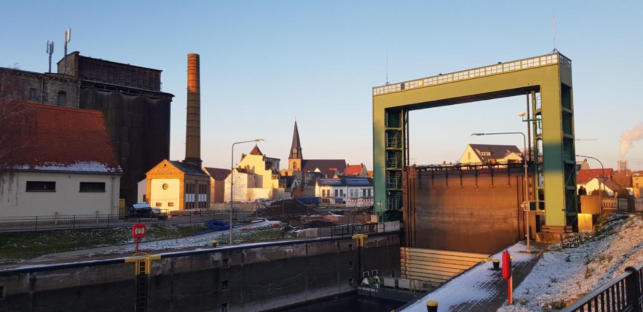 Zimmervermietung Zahn Baalberge Luaran gambar