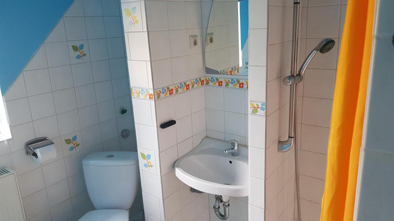 Zimmervermietung Zahn Baalberge Luaran gambar