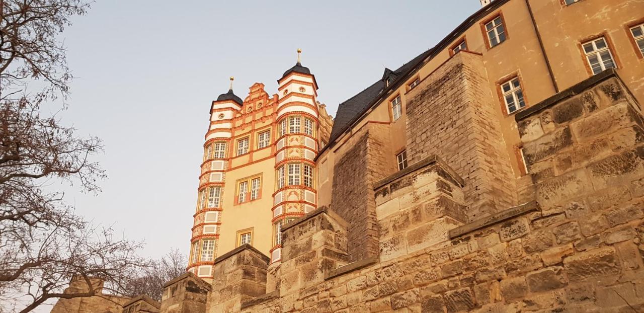 Zimmervermietung Zahn Baalberge Luaran gambar