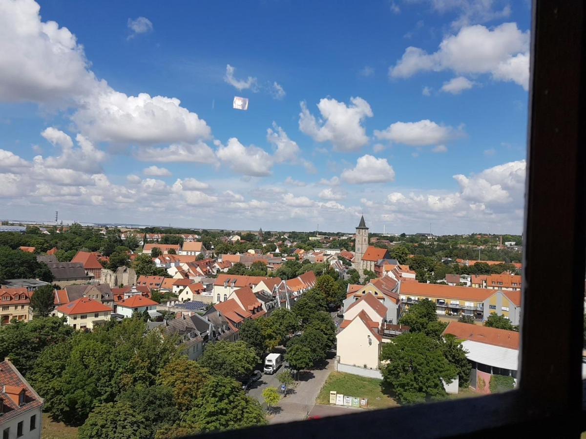 Zimmervermietung Zahn Baalberge Luaran gambar