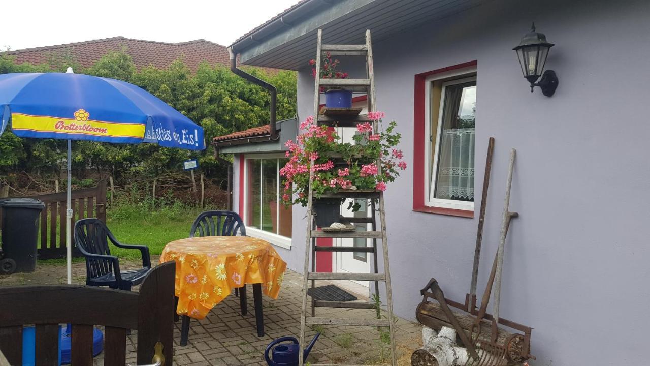 Zimmervermietung Zahn Baalberge Luaran gambar