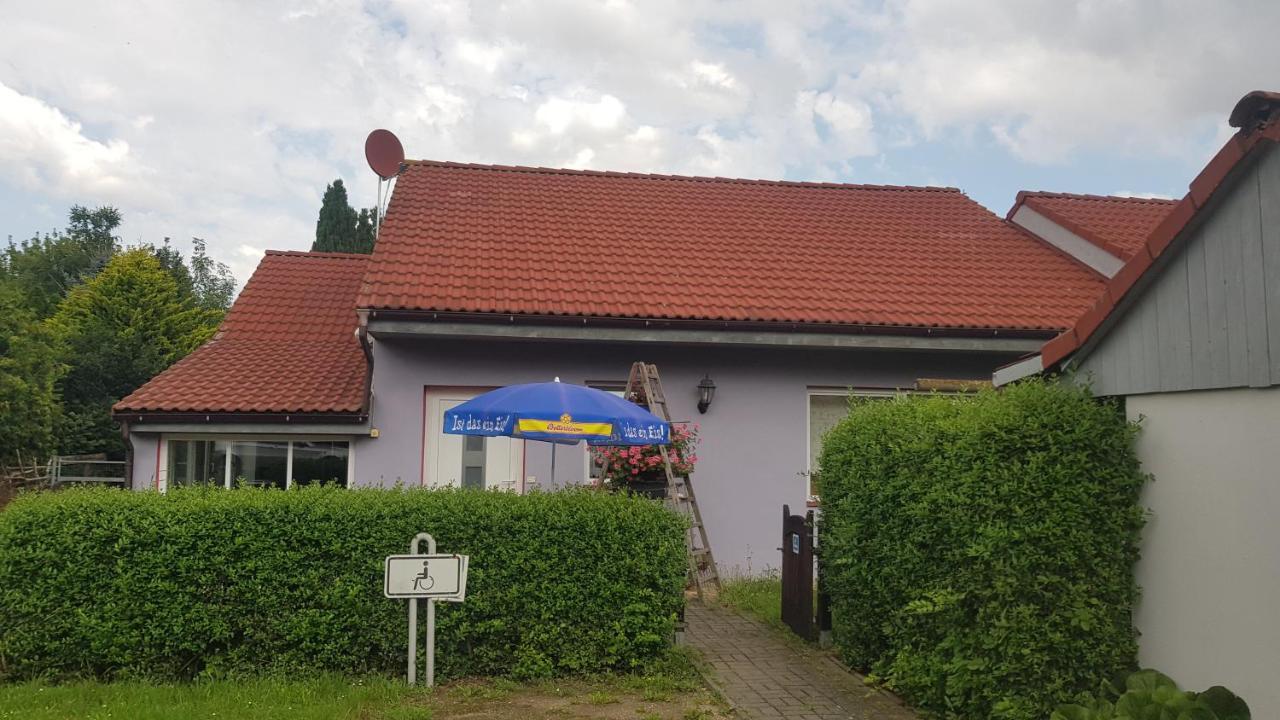 Zimmervermietung Zahn Baalberge Luaran gambar