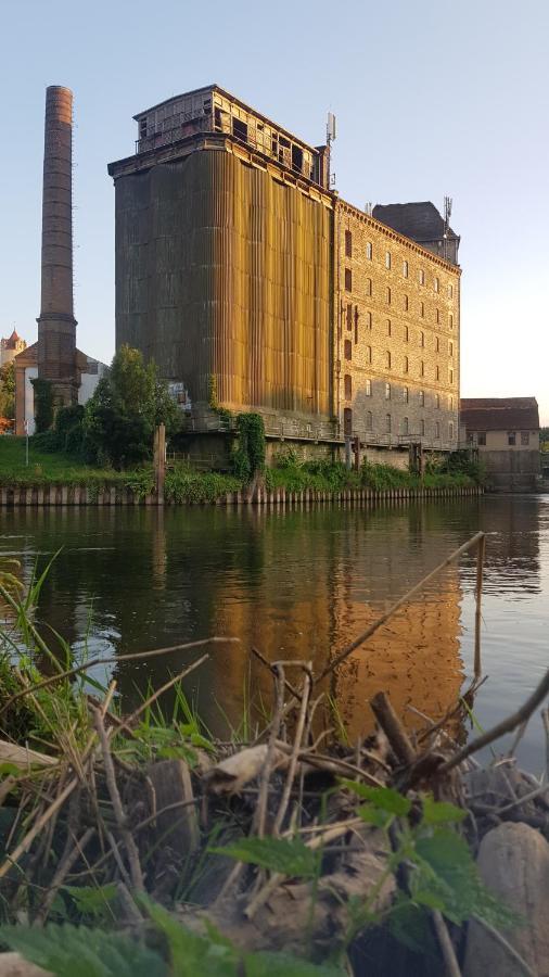 Zimmervermietung Zahn Baalberge Luaran gambar