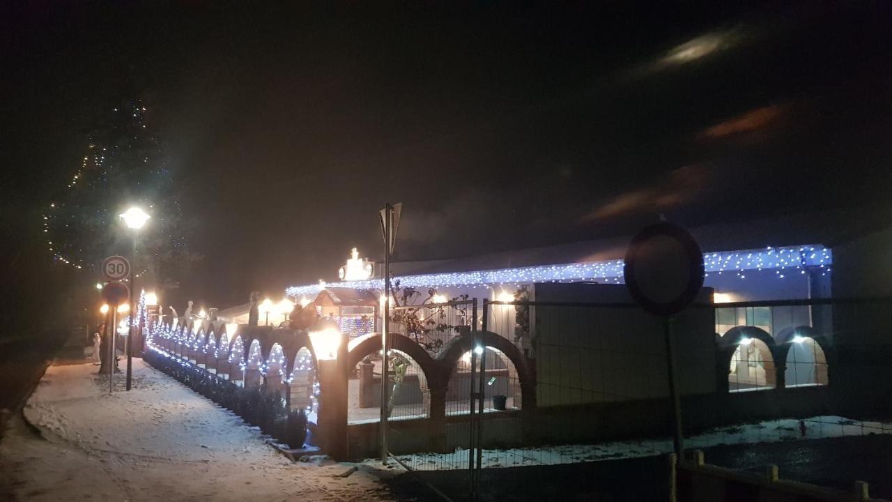 Zimmervermietung Zahn Baalberge Luaran gambar