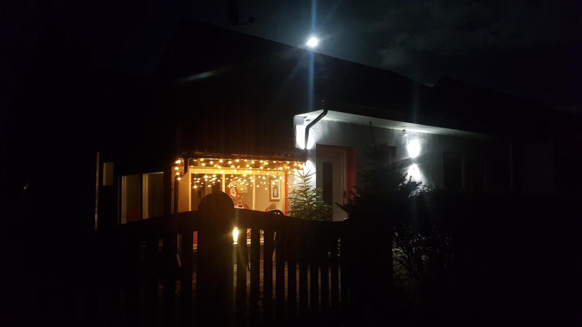 Zimmervermietung Zahn Baalberge Luaran gambar