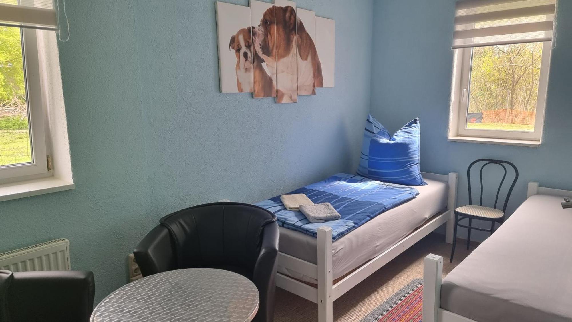 Zimmervermietung Zahn Baalberge Luaran gambar