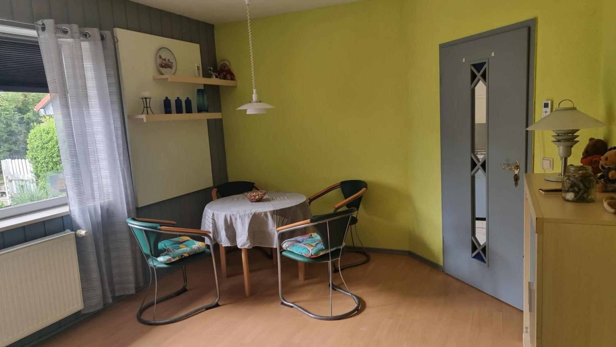 Zimmervermietung Zahn Baalberge Luaran gambar