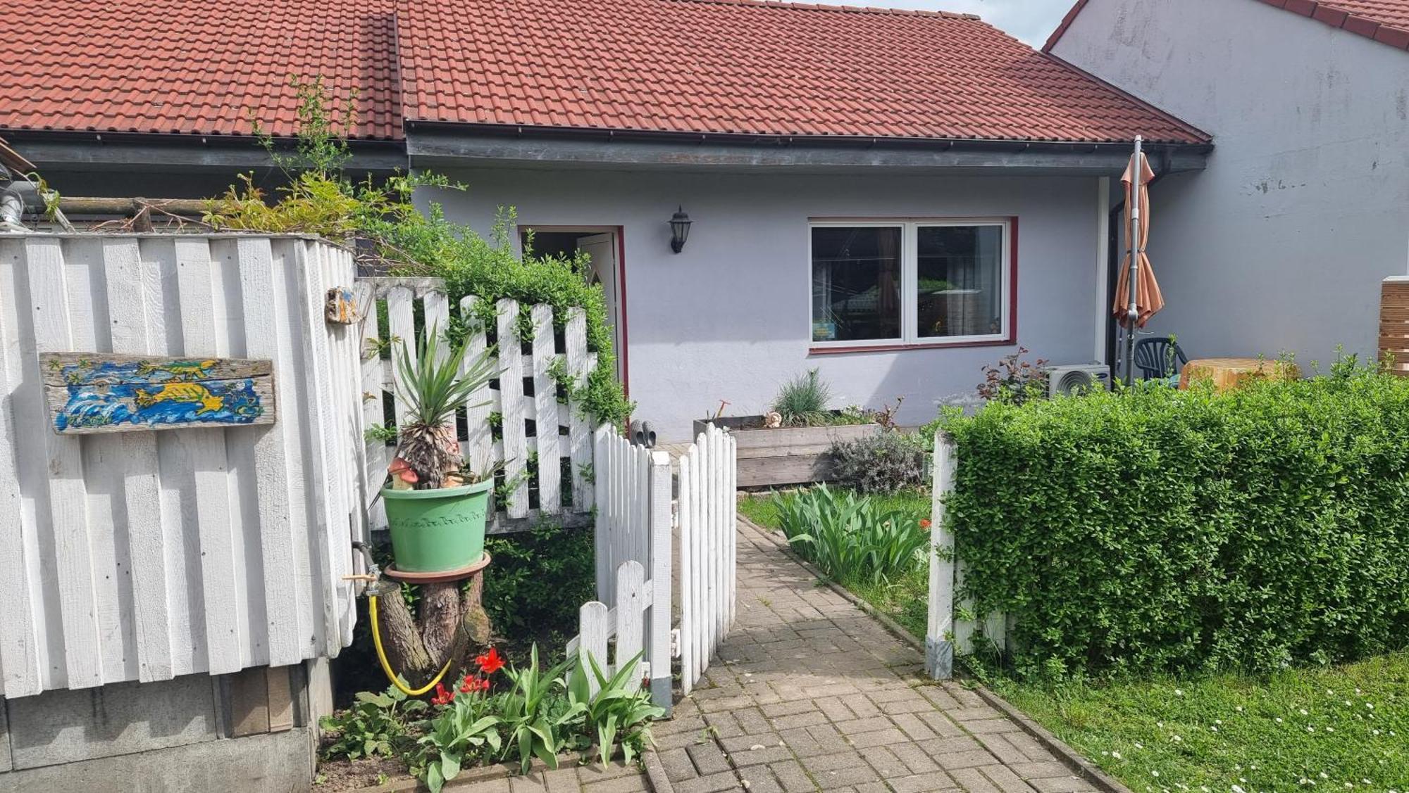 Zimmervermietung Zahn Baalberge Luaran gambar